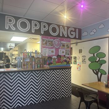 Roppongi - Ramen Near Me - Tulsa, Oklahoma