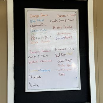 Sunnyside Creamery - Ice Cream & Frozen Yogurt Near Me - Findley Lake, New York Sunnyside Creamery - Ice Cream & Frozen Yogurt Near Me - Findley Lake, New York