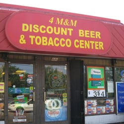 4 M & M's Discount Beer & Tobacco Center