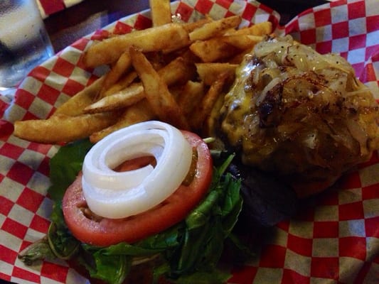 Basement Burger Bar Farmington by null