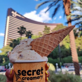 Secret Creamery - Ice Cream & Frozen Yogurt Near Me - Las Vegas, Nevada Secret Creamery - Ice Cream & Frozen Yogurt Near Me - Las Vegas, Nevada