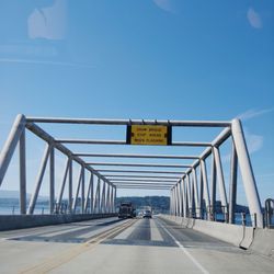 Secure bridge!