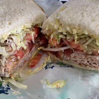 Brooklyn Pickle - Cajun Turkey Sandwich - Sandwiches Near Me - Syracuse, New York