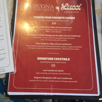 Garage Buona Forchetta - Italian Near Me - Coronado, California Garage Buona Forchetta - Italian Near Me - Coronado, California