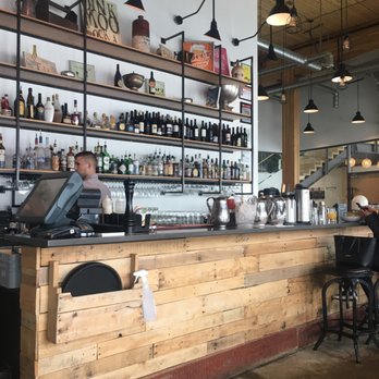 The Workshop Eatery - Canadian (New) Near Me - Edmonton, Alberta