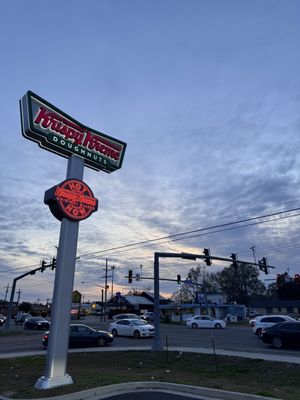 Krispy Kreme by null