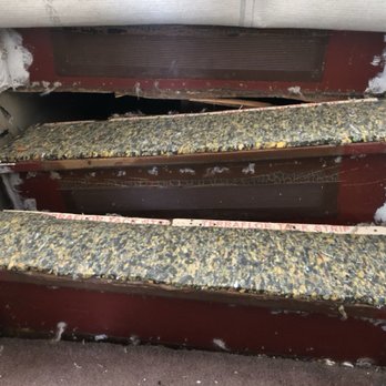 S&J Handy Services - Broken stairs leading to attic. - Handyman Near Me - Clarks Summit, Pennsylvania