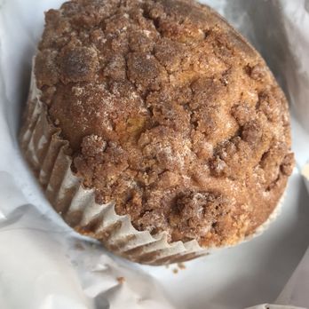 Witch's Brew Cafe - Pumpkin muffin - Bakeries Near Me - Locust Grove, Virginia