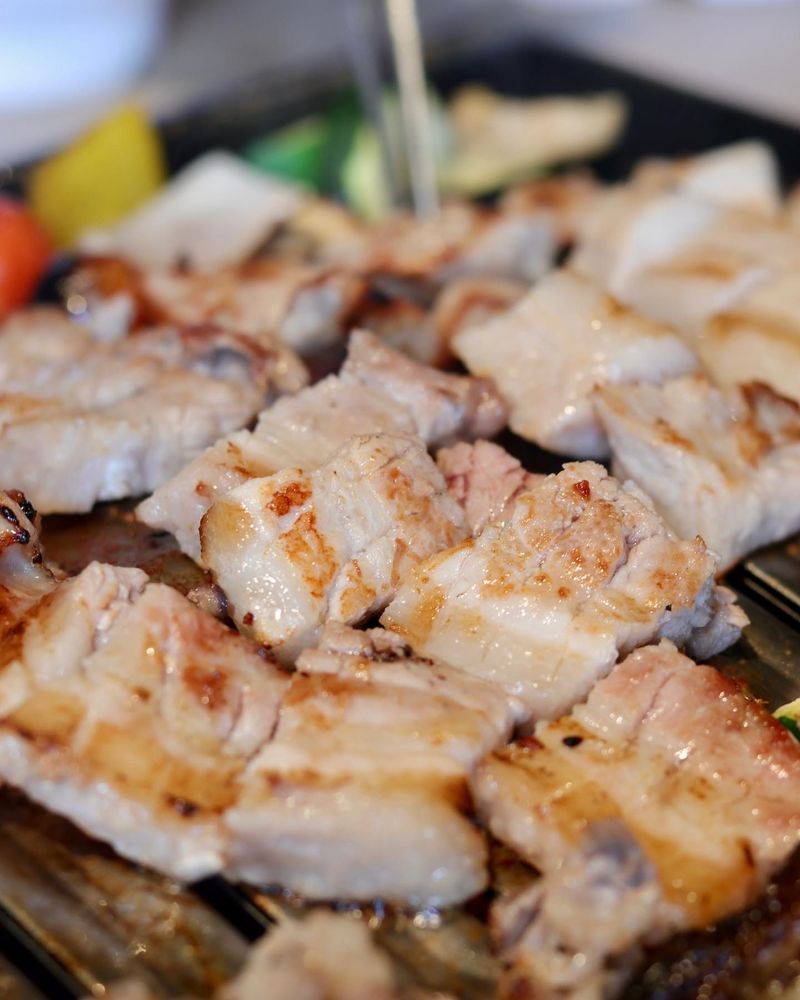 Quarters Korean BBQ