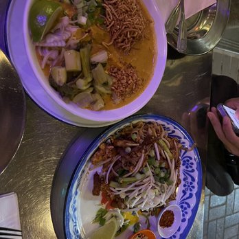 Aroi Mak Mak - Curry noodles and pad Thai - Cocktail Bars Near Me - Redlands, California Aroi Mak Mak - Curry noodles and pad Thai - Cocktail Bars Near Me - Redlands, California