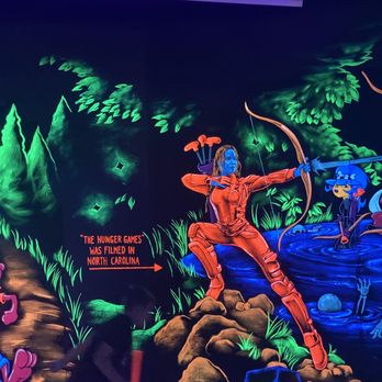 Monster Mini Golf - Mini Golf Near Me - Charlotte, North Carolina