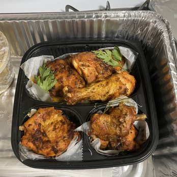 Adrii's Kitchen - Baked Chicken - Caterers Near Me