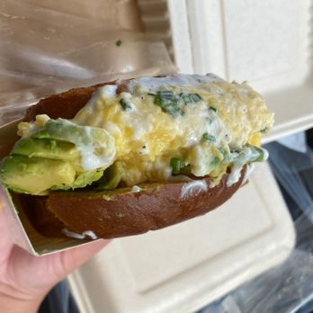 Egg Tuck - Avocado Egg Sandwich - Breakfast & Brunch Near Me - Los Angeles, California Egg Tuck - Avocado Egg Sandwich - Breakfast & Brunch Near Me - Los Angeles, California