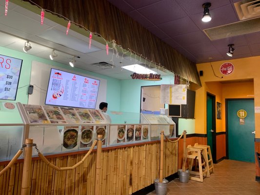 Sushi Bamboo by null