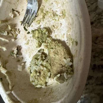 Chipotle Mexican Grill - Large chunk of avocado - Fast Food Near Me - Harrisburg, North Carolina Chipotle Mexican Grill - Large chunk of avocado - Fast Food Near Me - Harrisburg, North Carolina
