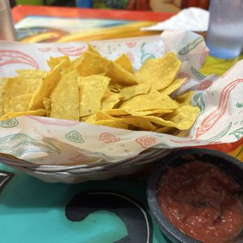 La Fiesta Mexican Restaurant - Chips and salsa - Mexican Near Me - Manhattan, Kansas