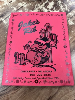 Jake's Rib by null