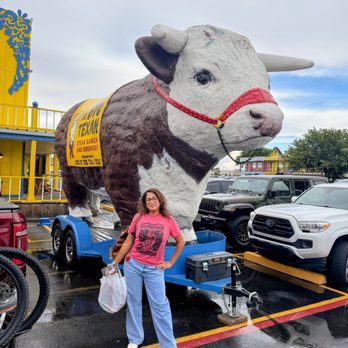 The Big Texan Steak Ranch - Steakhouses Near Me - Amarillo, Texas The Big Texan Steak Ranch - Steakhouses Near Me - Amarillo, Texas
