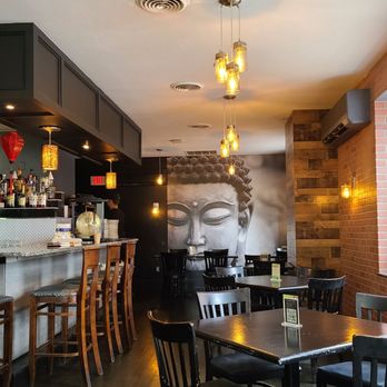 Buba Noodle Bar - a bar with a bar in the background - Ramen Near Me - Manchester, New Hampshire Buba Noodle Bar - a bar with a bar in the background - Ramen Near Me - Manchester, New Hampshire