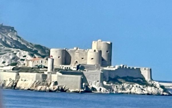 Château d'If by null