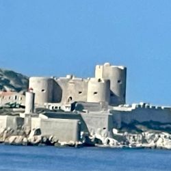 Château d'If - Castle