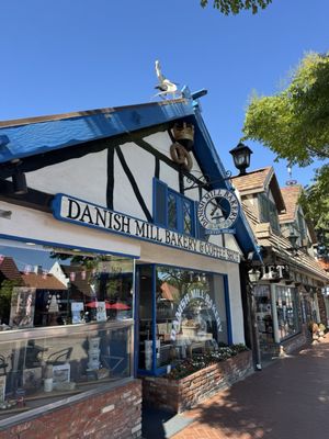 Danish Mill Bakery by null