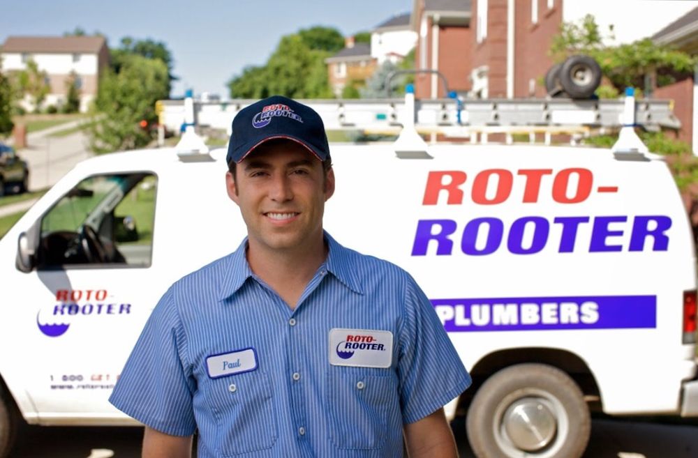 Slide of Roto-Rooter Plumbing & Water Cleanup