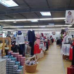 Armor Lux - Dans le magasin principal