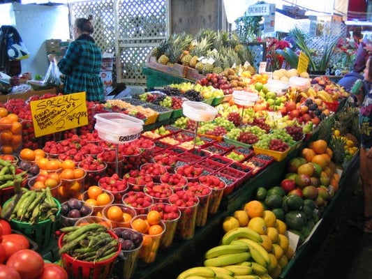 Marché Atwater by null Marché Atwater by null