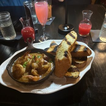 Voodoo Bayou - BBQ Shrimp (DDD) - Cocktail Bars Near Me - Orlando, Florida Voodoo Bayou - BBQ Shrimp (DDD) - Cocktail Bars Near Me - Orlando, Florida