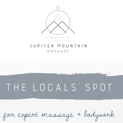 Jupiter Mountain Massage - The Locals Spot