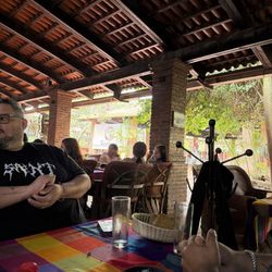 Birrieria Chololo - Seating area