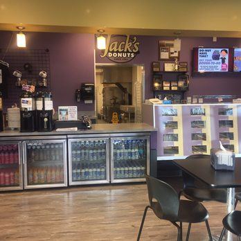 Jack's Donuts - Donuts Near Me - Fishers, Indiana
