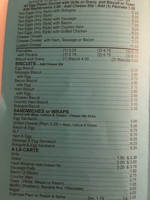 Menu photo 2 Innside Restaurant Chattanooga, TN