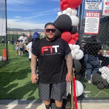 MF Training - Opening Day - Batting Cages Near Me - San Bernardino, California