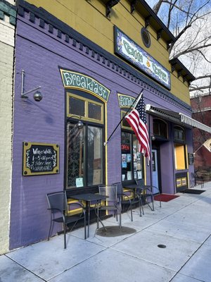 Comma Coffee by null