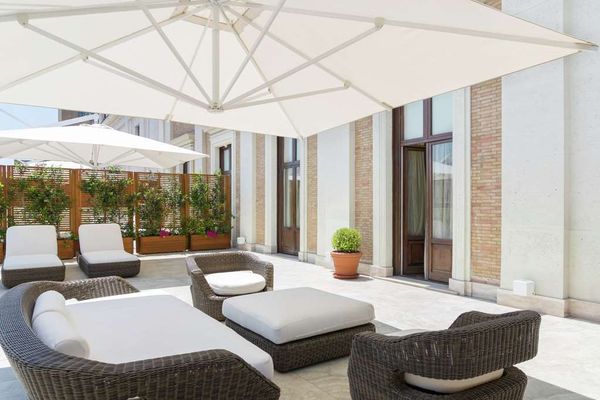 Aleph Rome Hotel, Curio Collection by Hilton by null