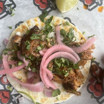 Tacos D Amor - Tacos Near Me - Louisville, Kentucky