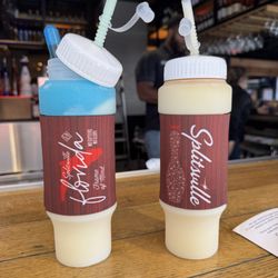 The Patio Bar-Splitsville
