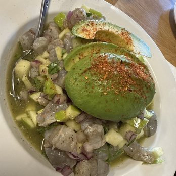 106 Seafood Underground - Ceviche manzana - Seafood Near Me - Inglewood, California