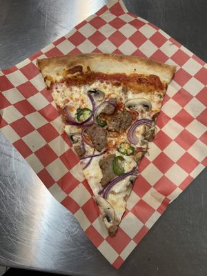 Cowabunga! Pizza Pies by null
