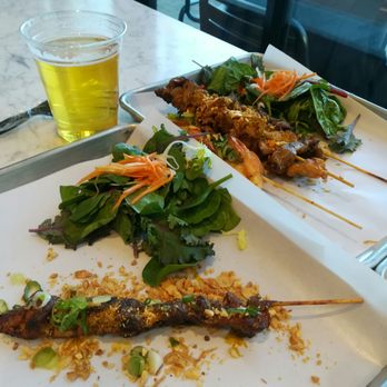 Kulantro - Skewer and platter - Vietnamese Near Me - Albuquerque, New Mexico