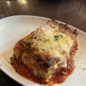 Bella Maci - Lasagna - Italian Near Me - Folsom, California