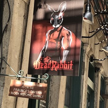 The Dead Rabbit - Cocktail Bars Near Me - New York, New York The Dead Rabbit - Cocktail Bars Near Me - New York, New York