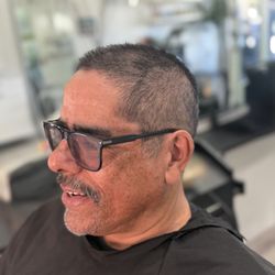 Studio 91 by Raffi - Imperfect buzz cut