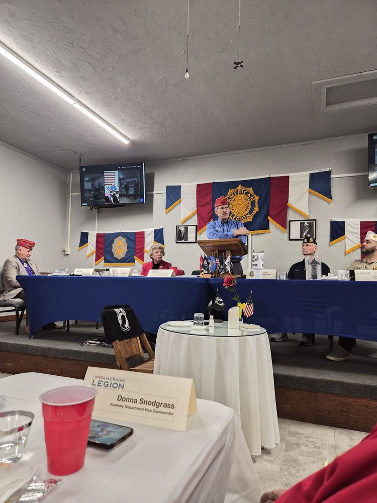 American Legion Post No 88 - veterans service organization in Norman, OK