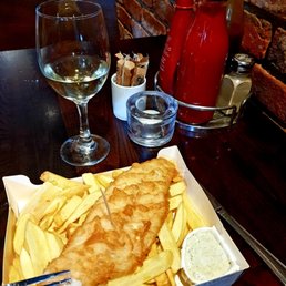 Haddock & Chips