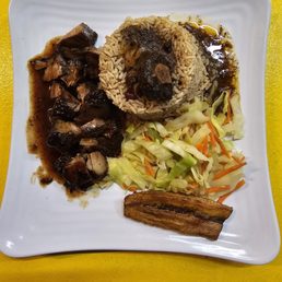 Jerk Pork