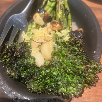 Old Brea Chop House - Broccolini - Steakhouses Near Me - Brea, California Old Brea Chop House - Broccolini - Steakhouses Near Me - Brea, California