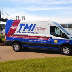TMI – Total Maintenance